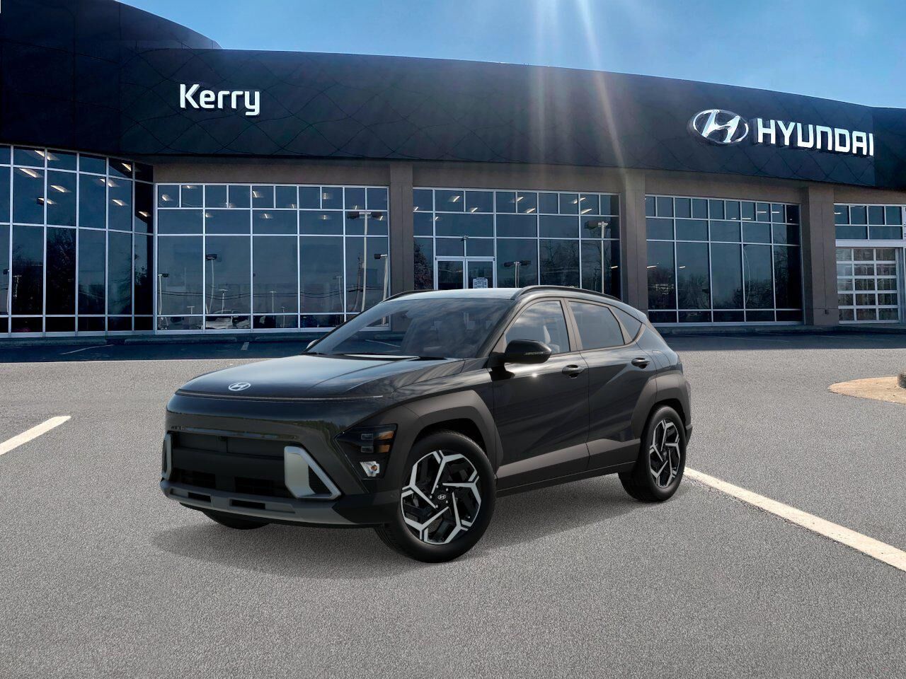 2027 HYUNDAI Kona