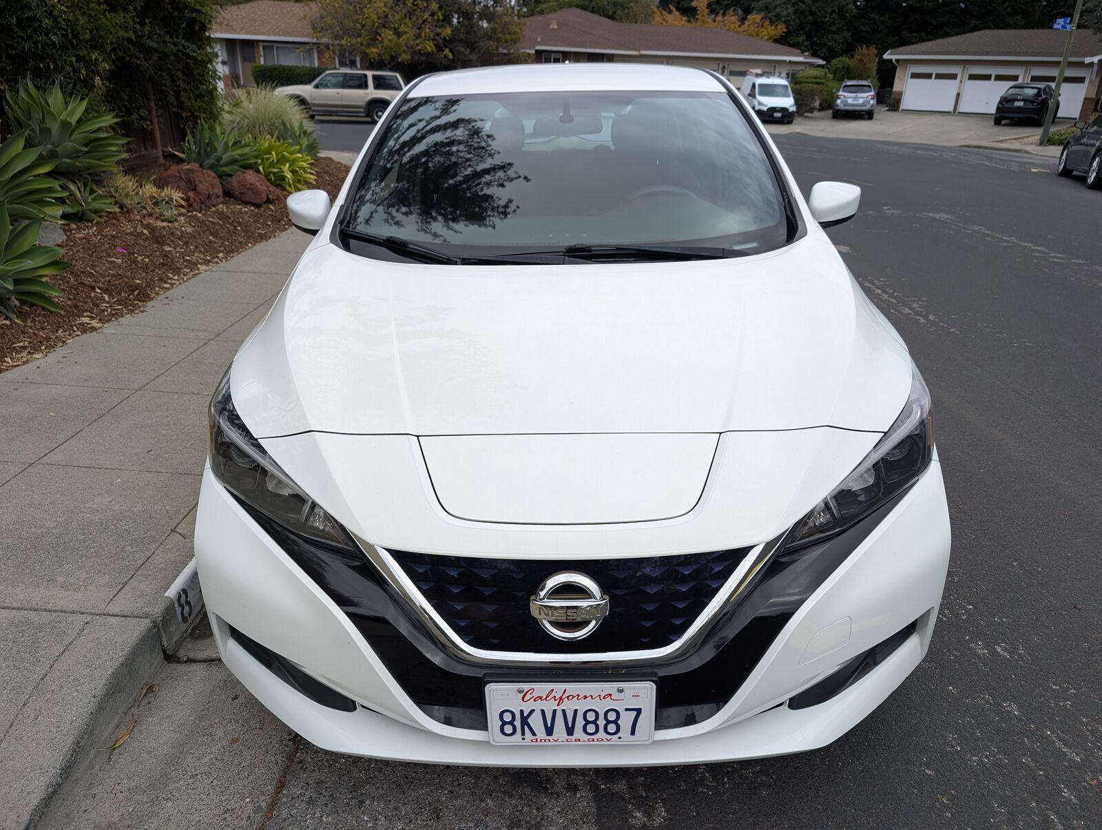 2019 NISSAN Leaf