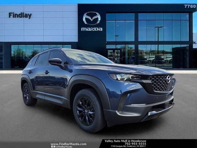 2026 MAZDA CX-50