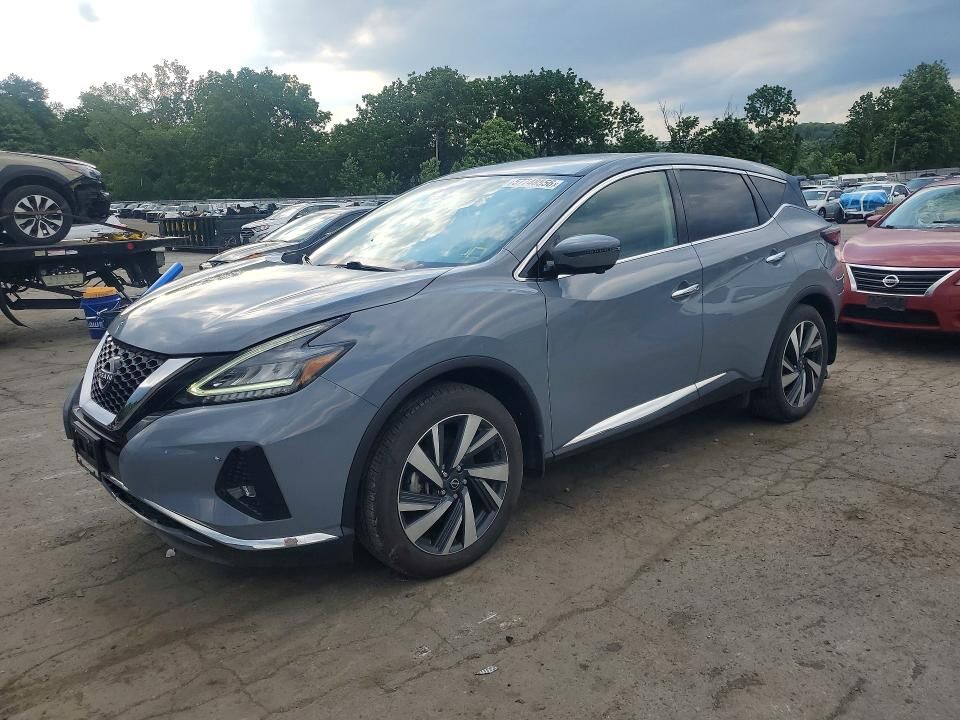 2023 NISSAN Murano