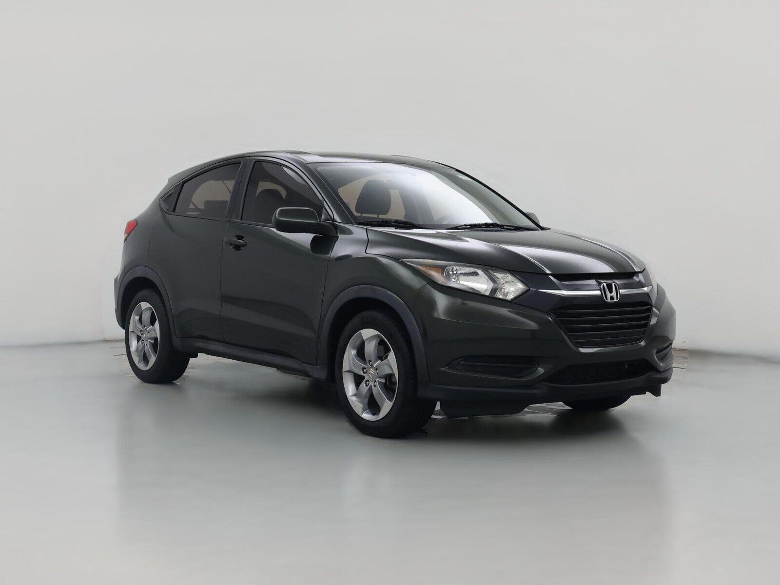 2017 HONDA HR-V