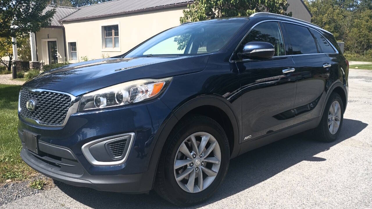 2017 KIA Sorento