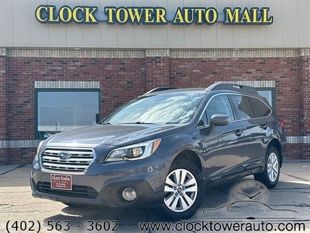 2016 SUBARU Outback
