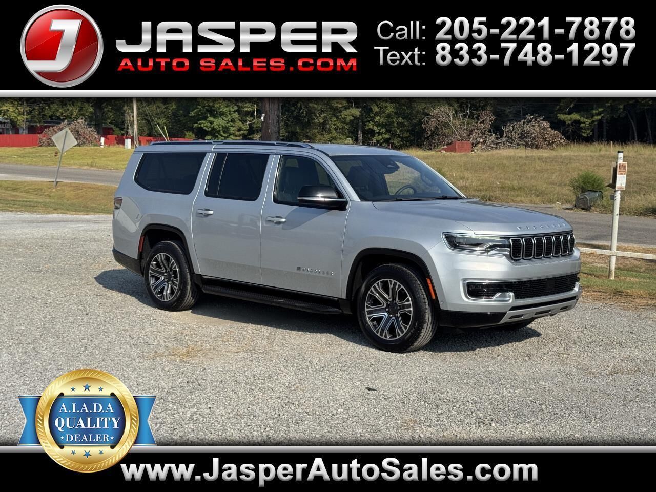 2024 JEEP Wagoneer L