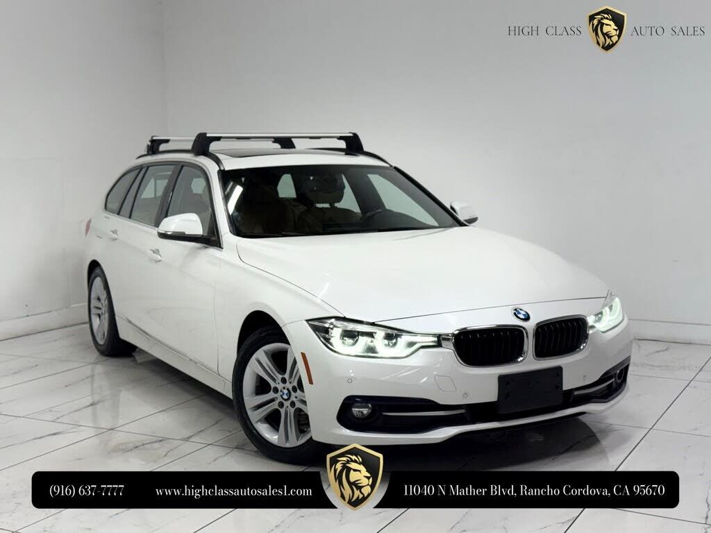 2016 BMW 3 Series