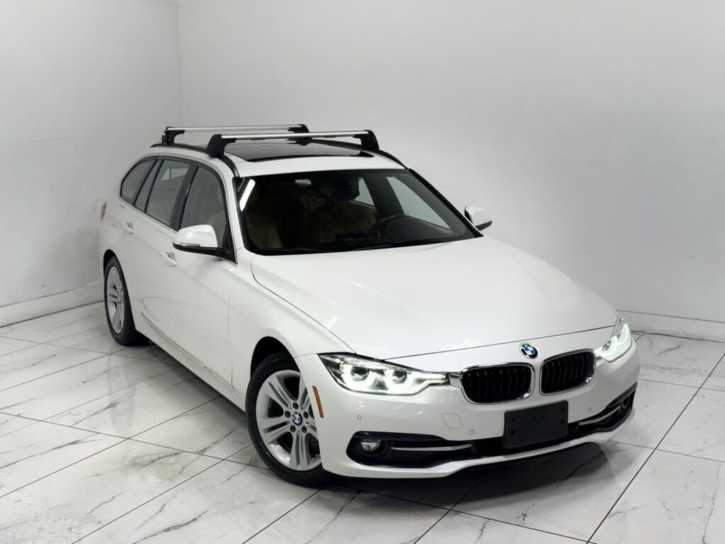 2016 BMW 328d