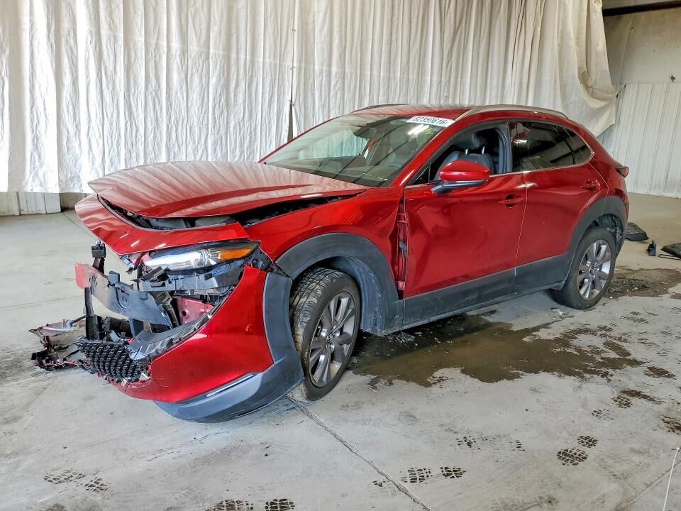 2021 MAZDA CX-30