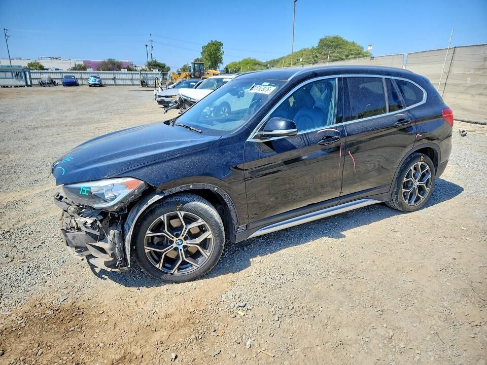 2020 BMW X1
