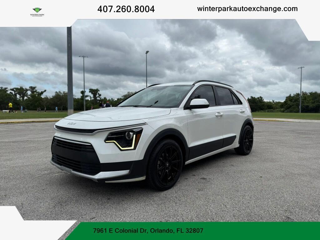 2024 KIA Niro