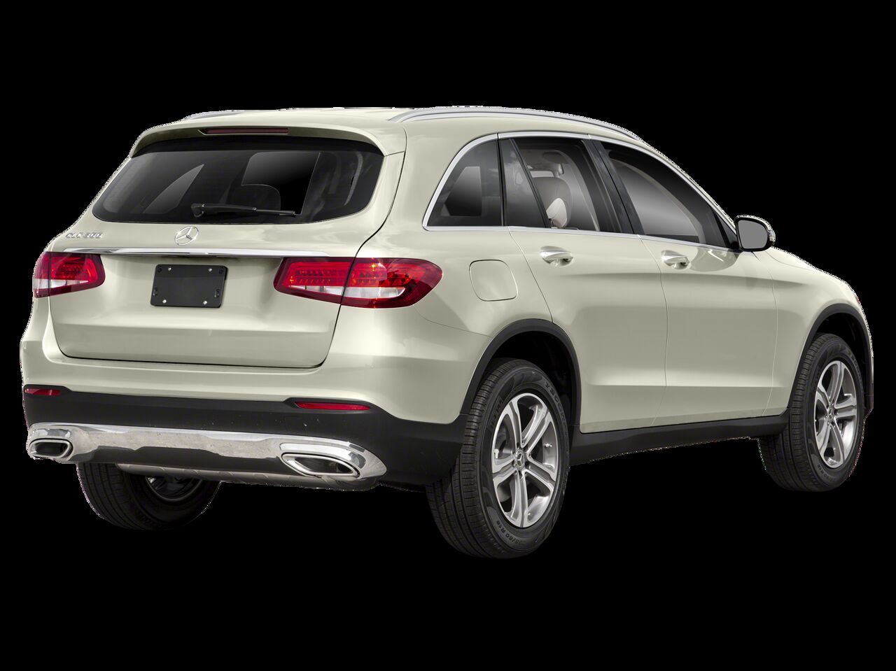 2019 Mercedes-Benz GLC-Class