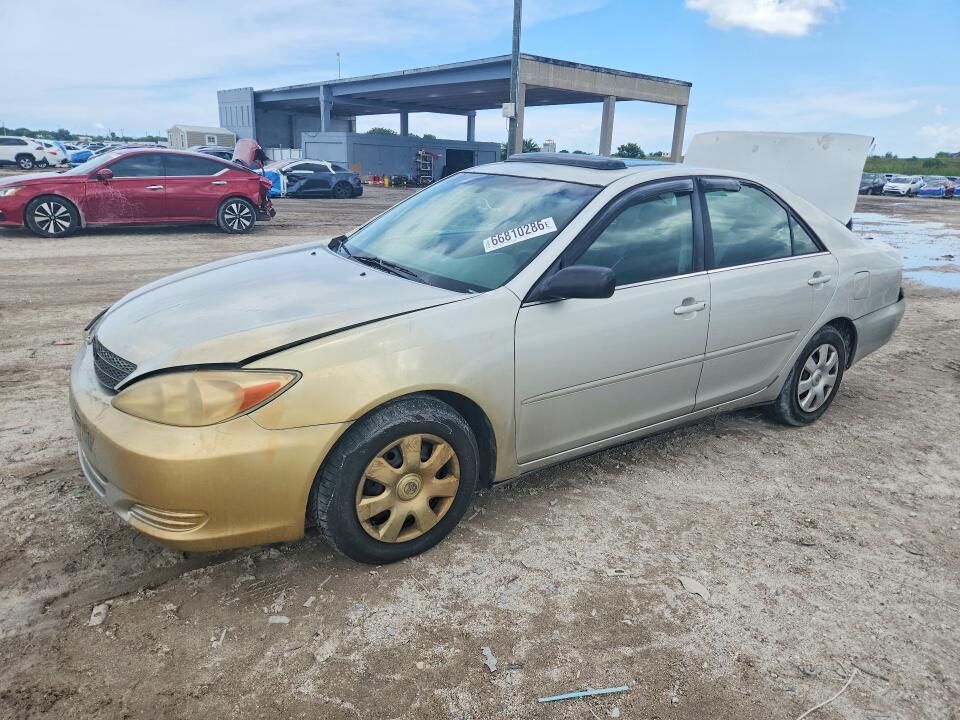 2003 TOYOTA Camry
