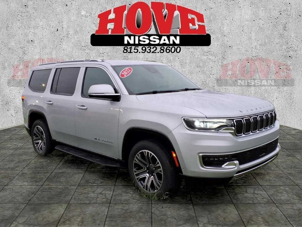 2022 JEEP Wagoneer