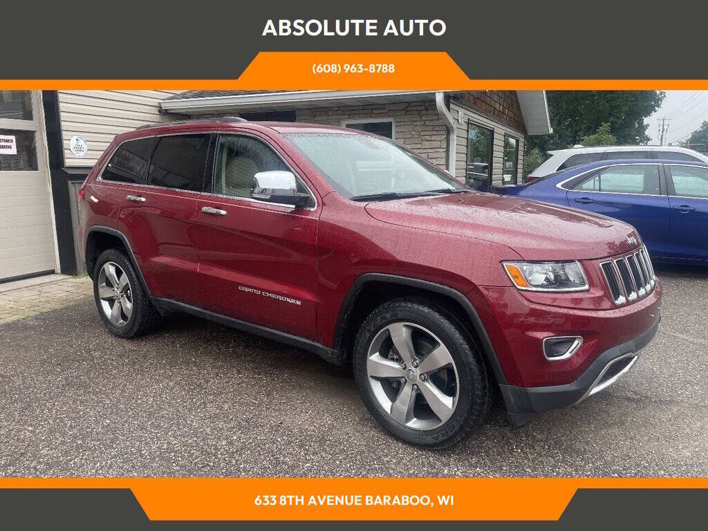 2014 JEEP Grand Cherokee