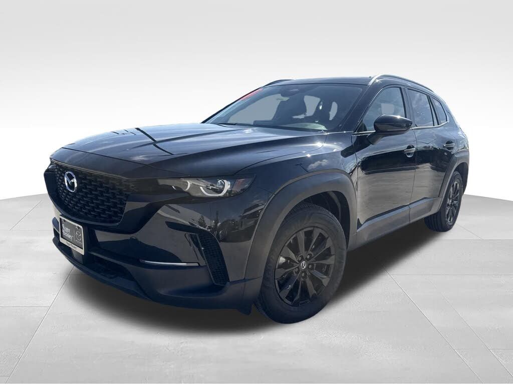 2026 MAZDA CX-50
