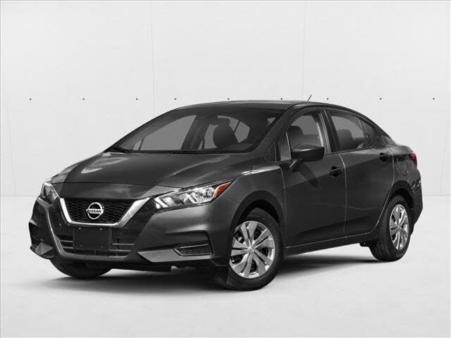 2021 NISSAN Versa