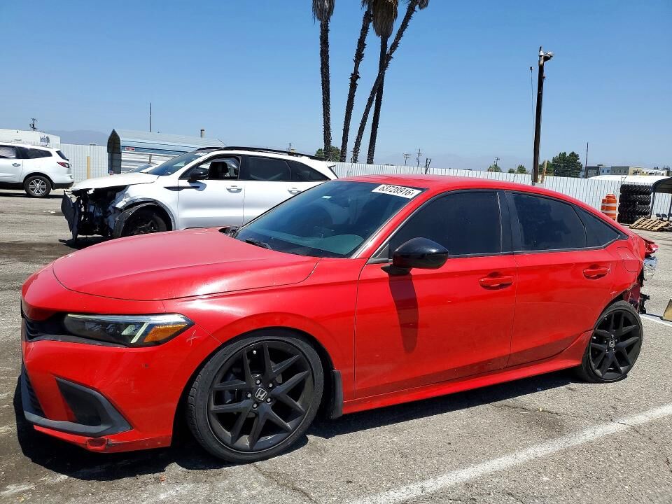 2022 HONDA Civic