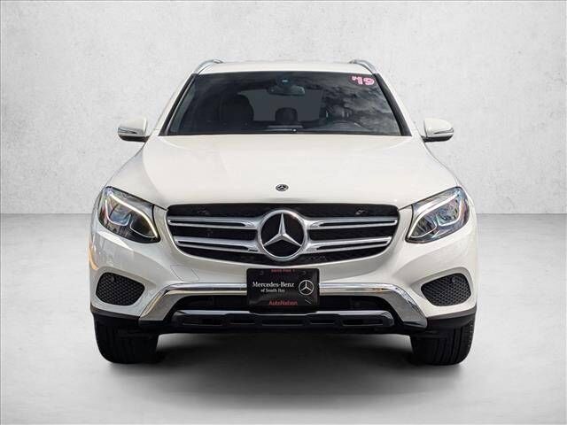 2019 Mercedes-Benz GLC-Class