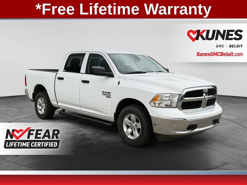2022 RAM 1500