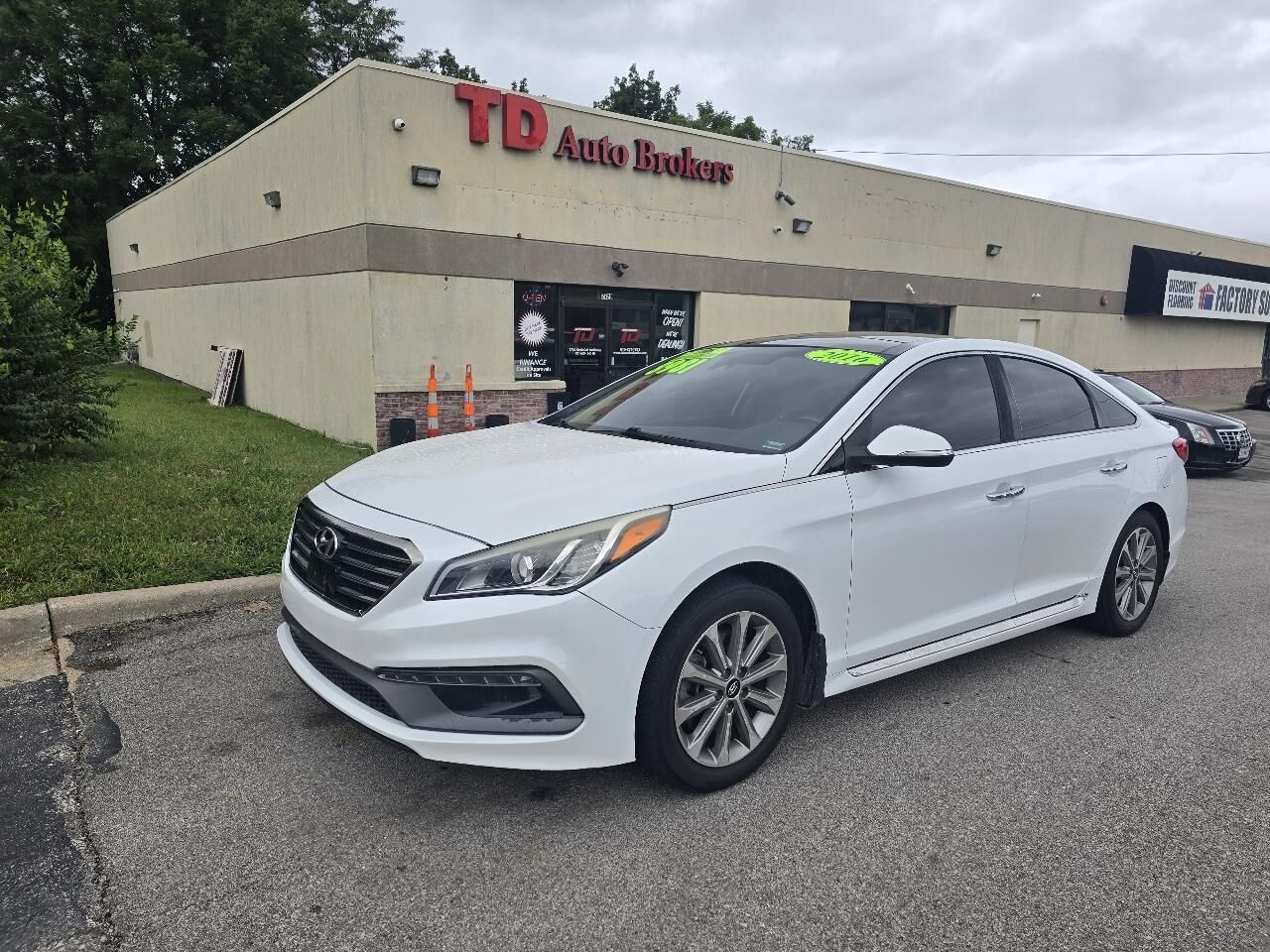 2016 HYUNDAI Sonata