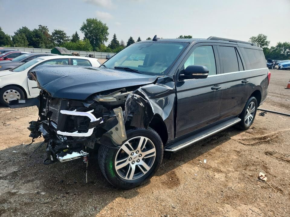 2023 FORD Expedition
