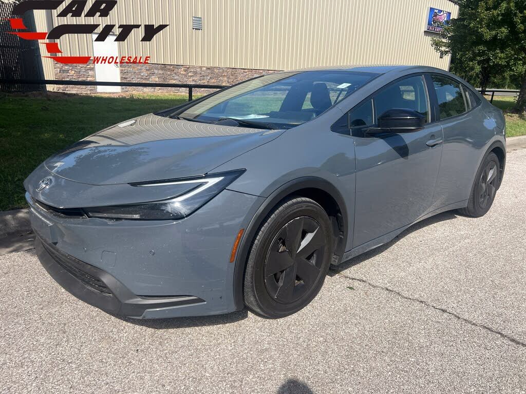 2023 TOYOTA PRIUS