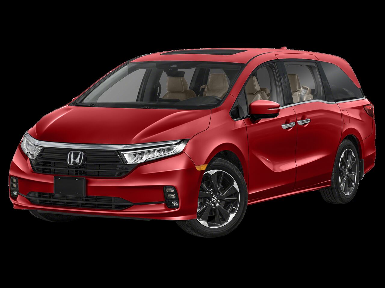 2024 HONDA Odyssey