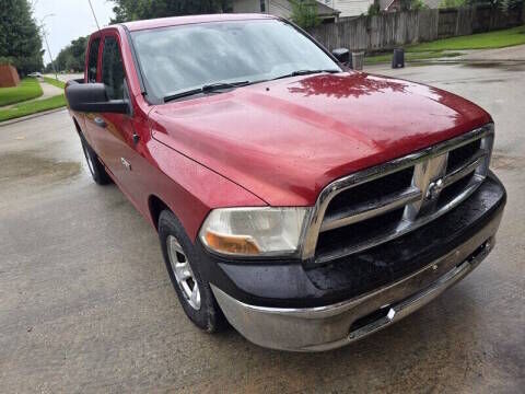2010 DODGE Ram