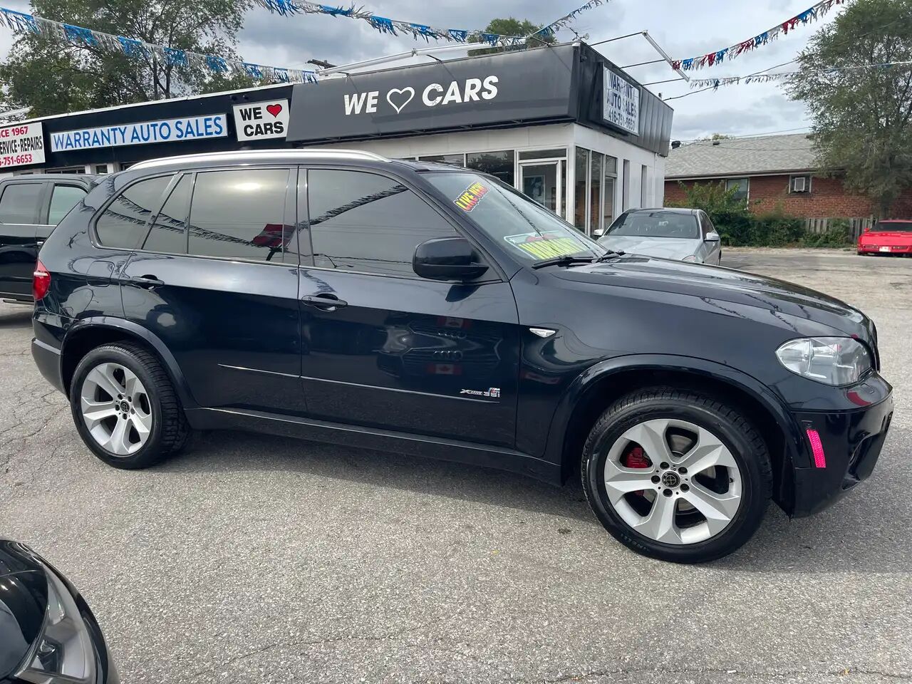 2013 BMW X5