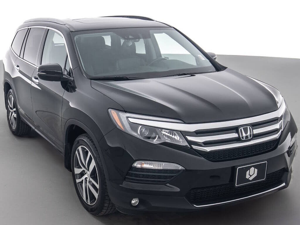 2018 HONDA Pilot