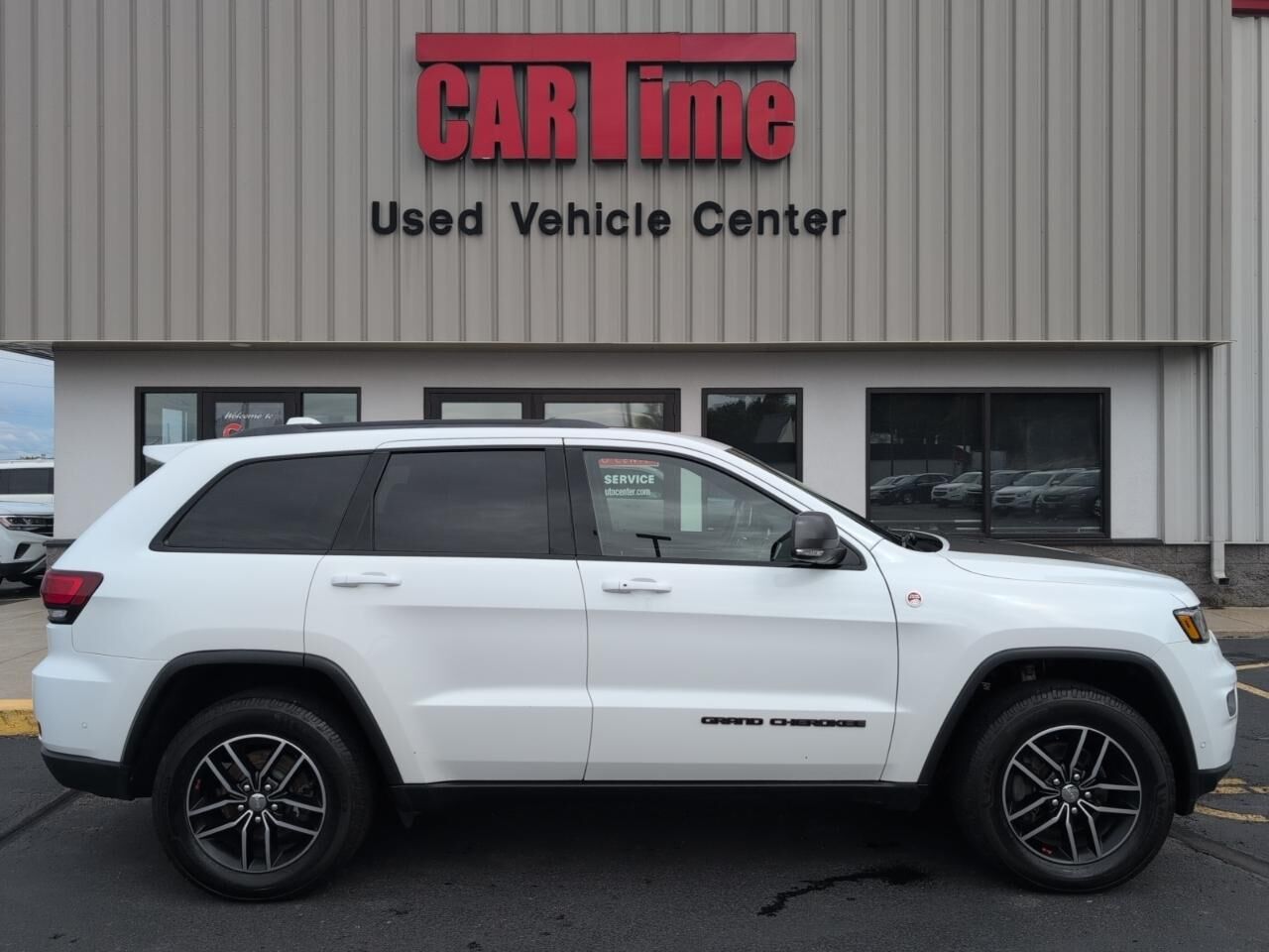 2018 JEEP Grand Cherokee