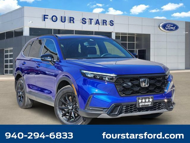 2024 HONDA CR-V