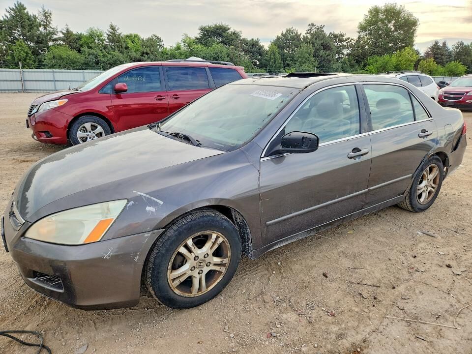 2007 HONDA Accord