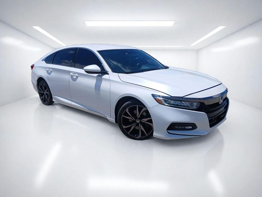 2020 HONDA Accord
