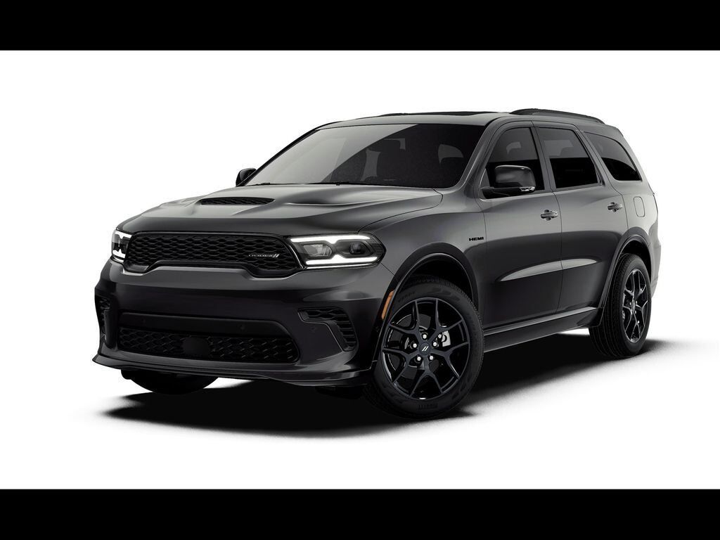 2027 DODGE Durango