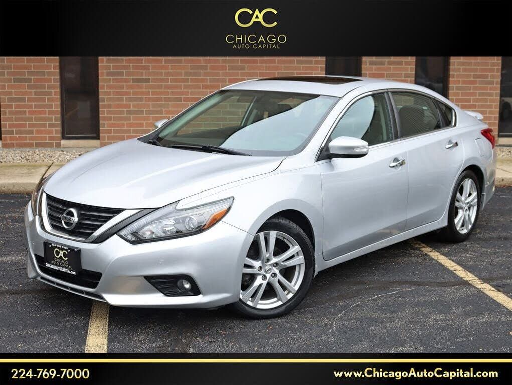 2016 NISSAN Altima