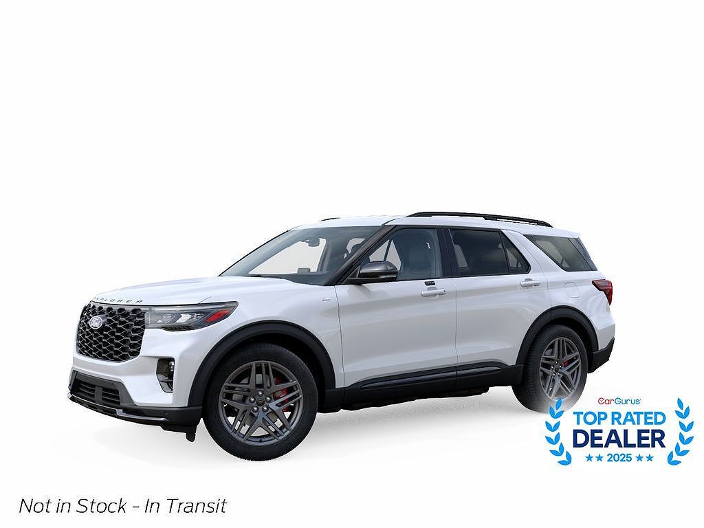 2027 FORD Explorer