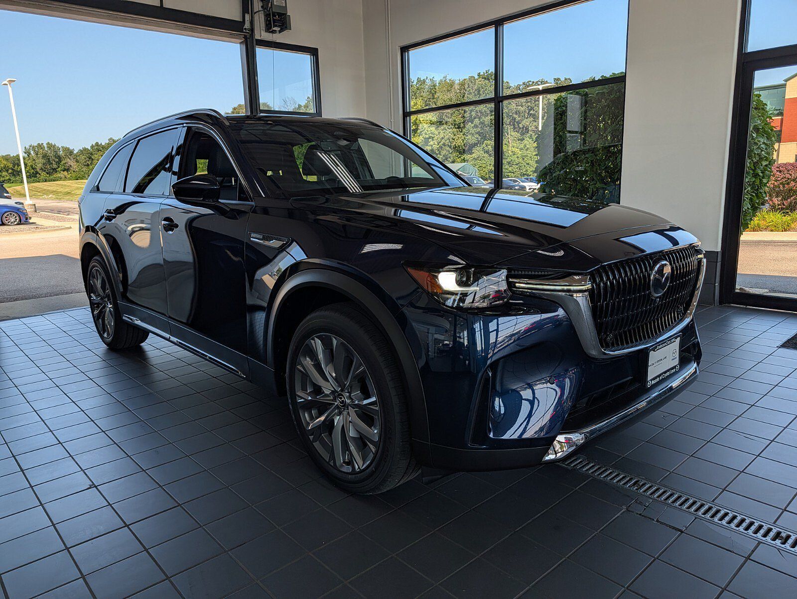 2026 MAZDA CX-90