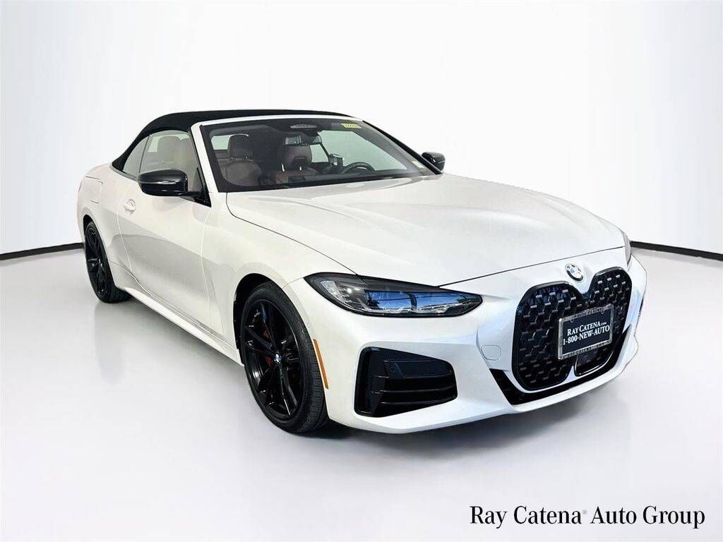 2024 BMW M4