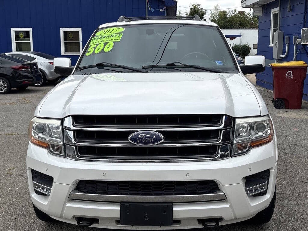 2017 FORD Expedition