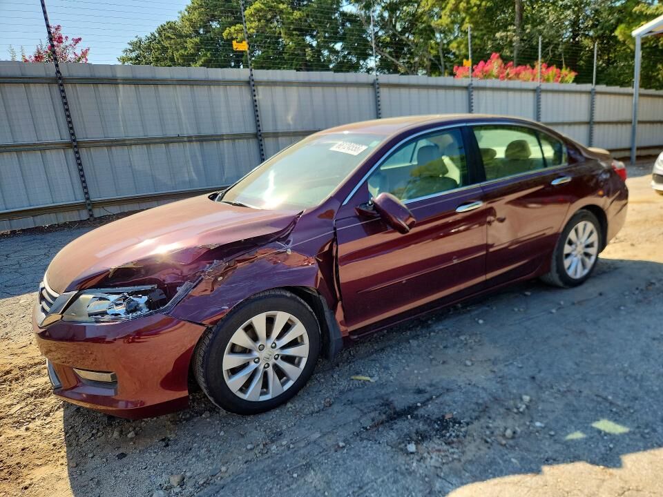 2014 HONDA Accord