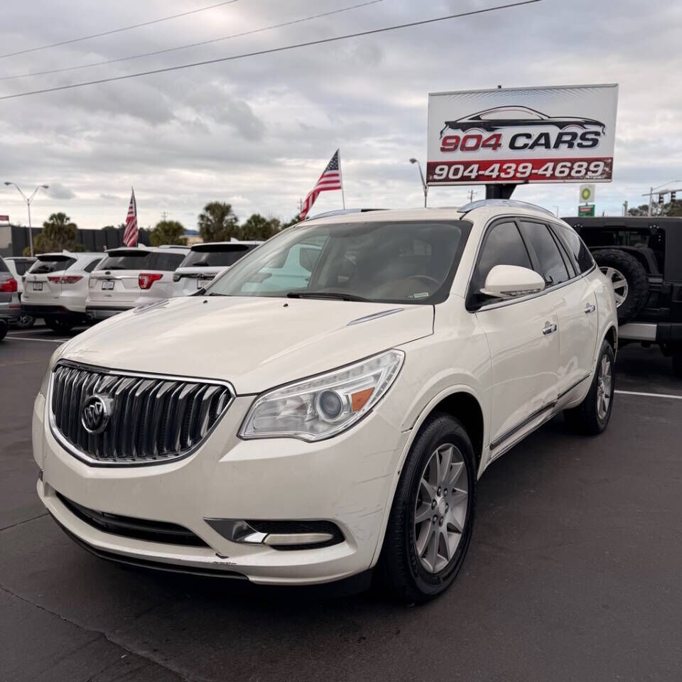 2014 BUICK Enclave