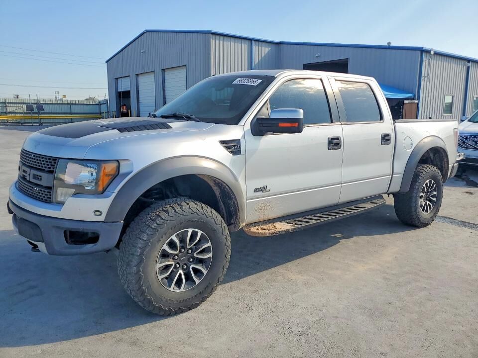 2011 FORD F-150