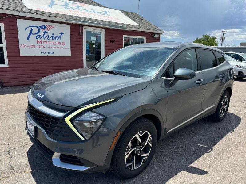 2023 KIA Sportage