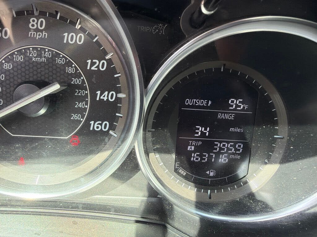2015 MAZDA Mazda6