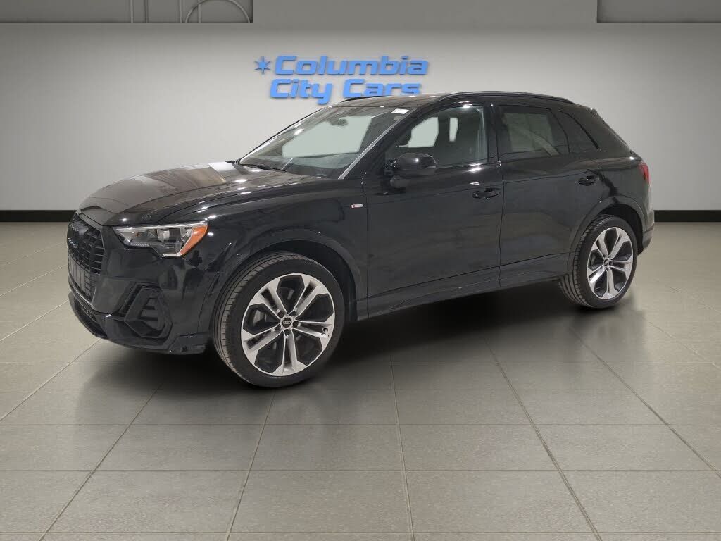 2021 AUDI Q3