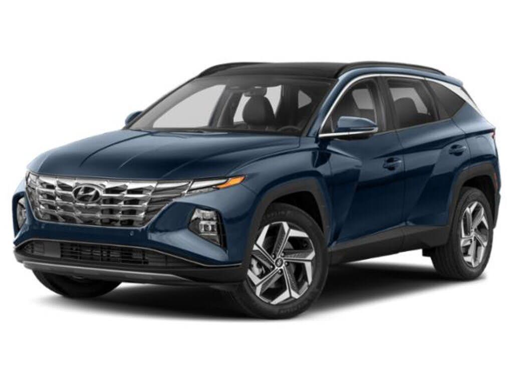 2024 HYUNDAI Tucson