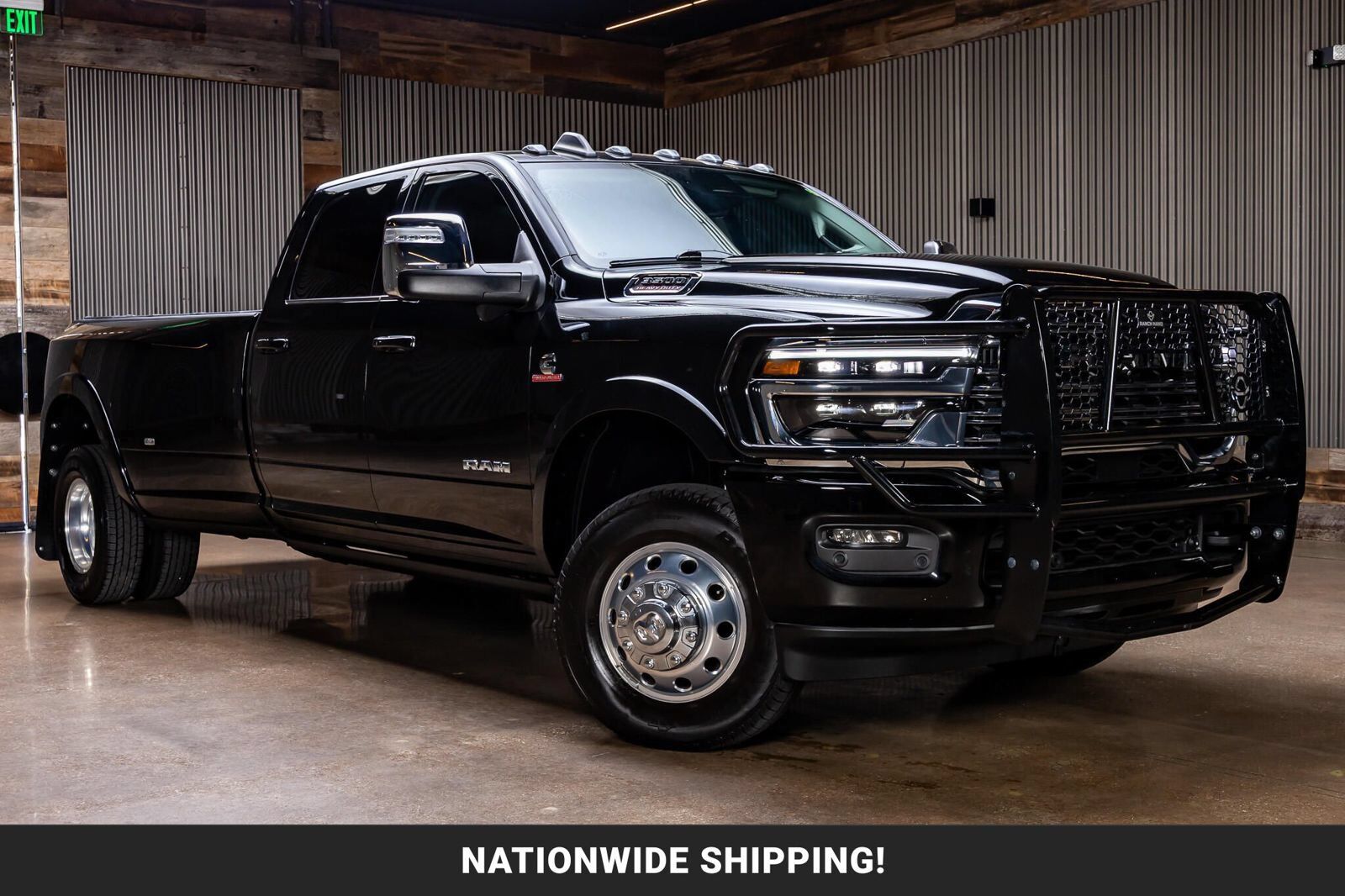 2025 RAM 3500