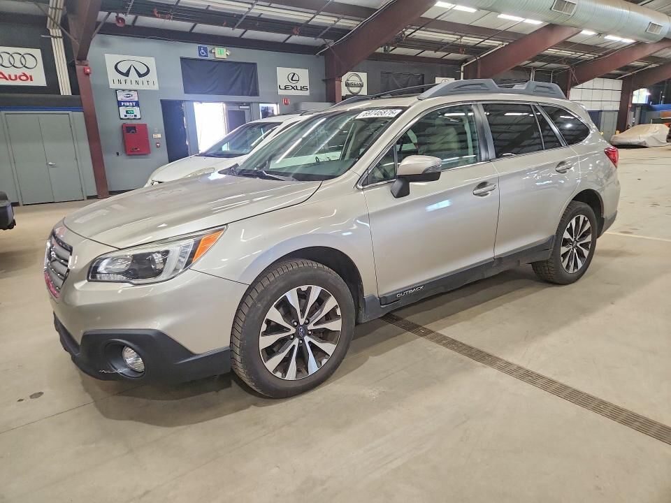 2015 SUBARU Outback