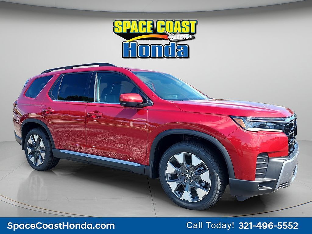 2026 HONDA Pilot