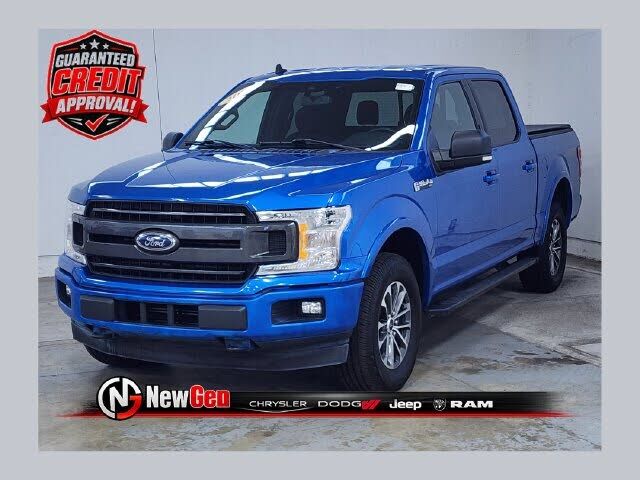 2020 FORD F-150